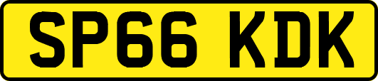 SP66KDK