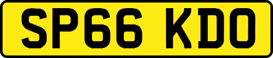 SP66KDO