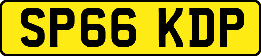 SP66KDP