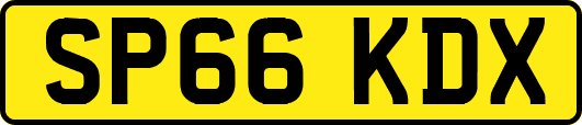 SP66KDX
