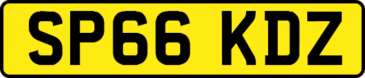 SP66KDZ