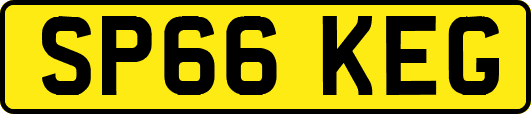 SP66KEG