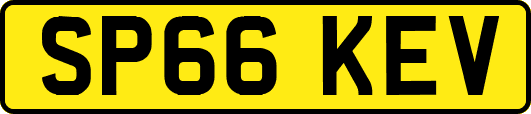 SP66KEV