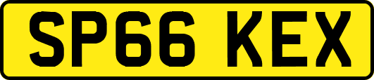 SP66KEX