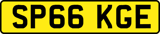 SP66KGE