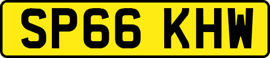SP66KHW