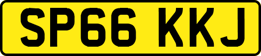 SP66KKJ