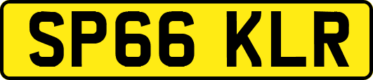 SP66KLR