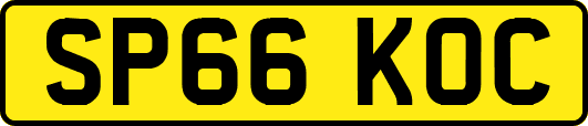 SP66KOC