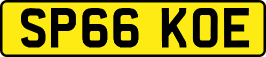 SP66KOE