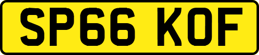 SP66KOF