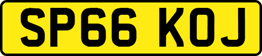 SP66KOJ