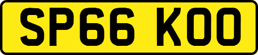 SP66KOO