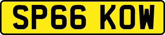 SP66KOW