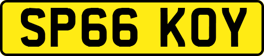 SP66KOY