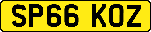 SP66KOZ