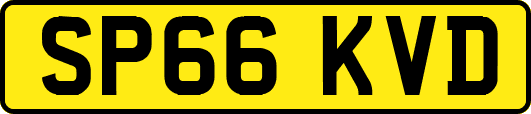 SP66KVD