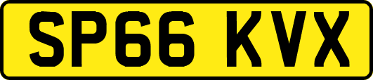 SP66KVX