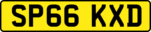 SP66KXD