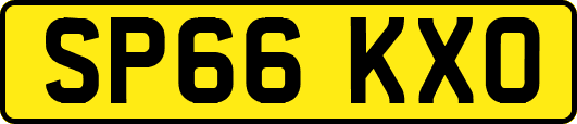 SP66KXO