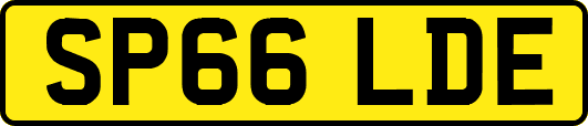SP66LDE