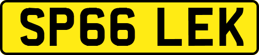 SP66LEK