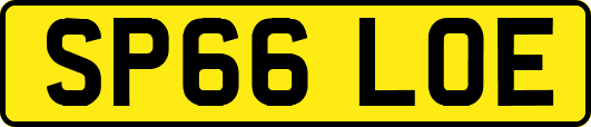 SP66LOE