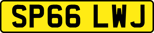 SP66LWJ