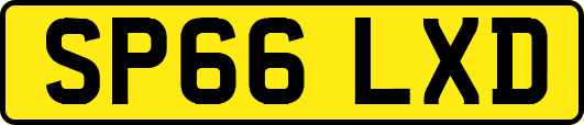 SP66LXD