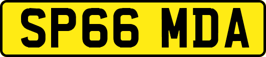 SP66MDA