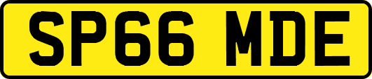 SP66MDE