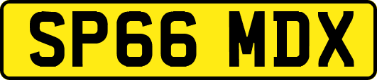 SP66MDX