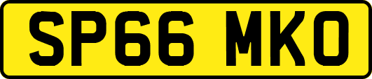 SP66MKO