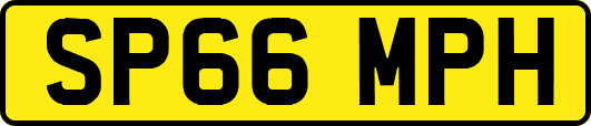 SP66MPH