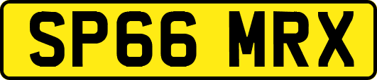 SP66MRX