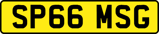SP66MSG