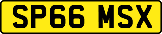 SP66MSX