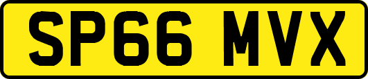 SP66MVX