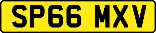 SP66MXV