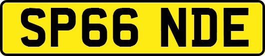 SP66NDE