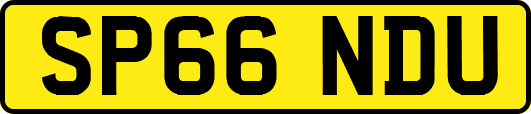 SP66NDU
