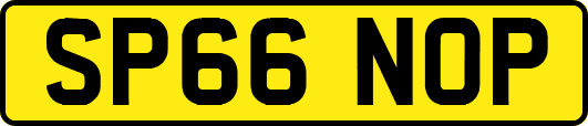 SP66NOP