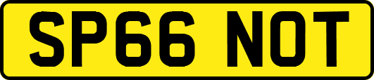 SP66NOT