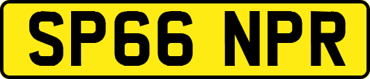 SP66NPR