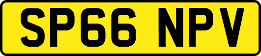 SP66NPV