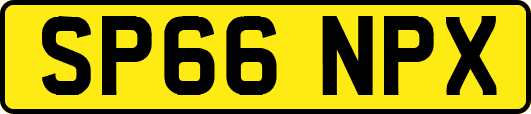 SP66NPX