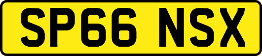 SP66NSX