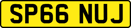 SP66NUJ
