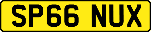 SP66NUX