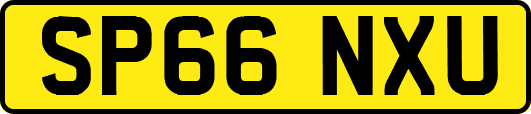 SP66NXU